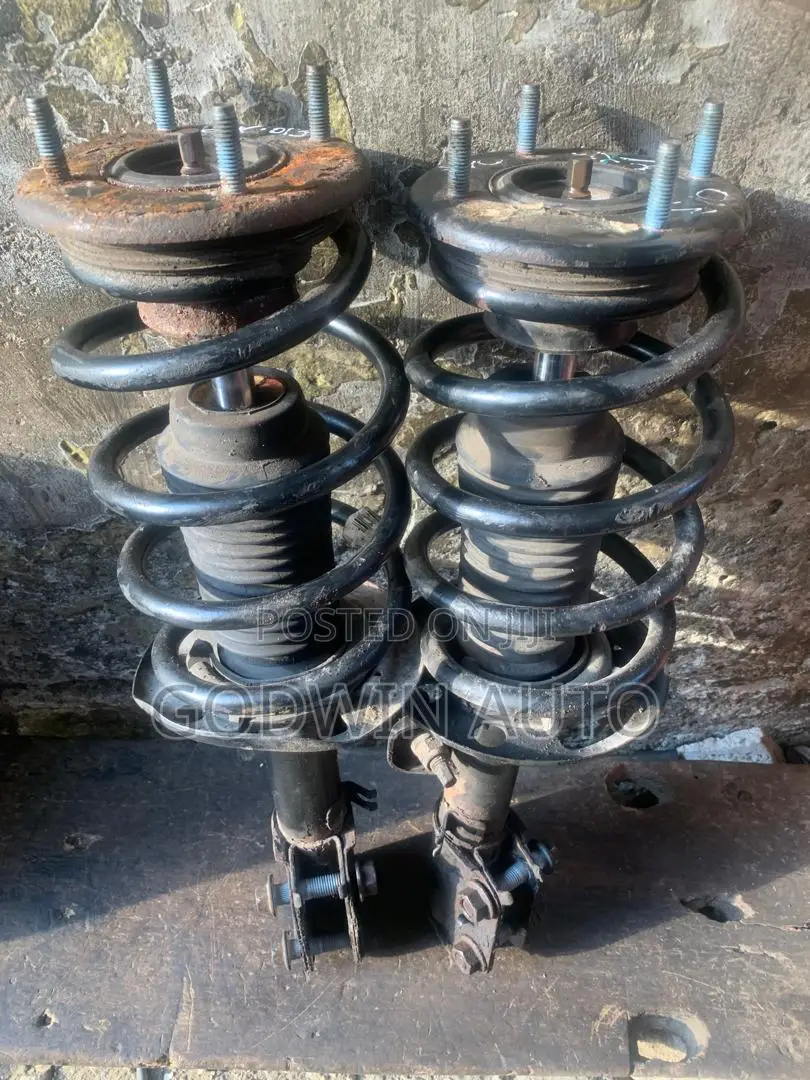 Front Shock for 2016 Ford Explorer