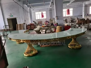 Half Moon Vip Table
