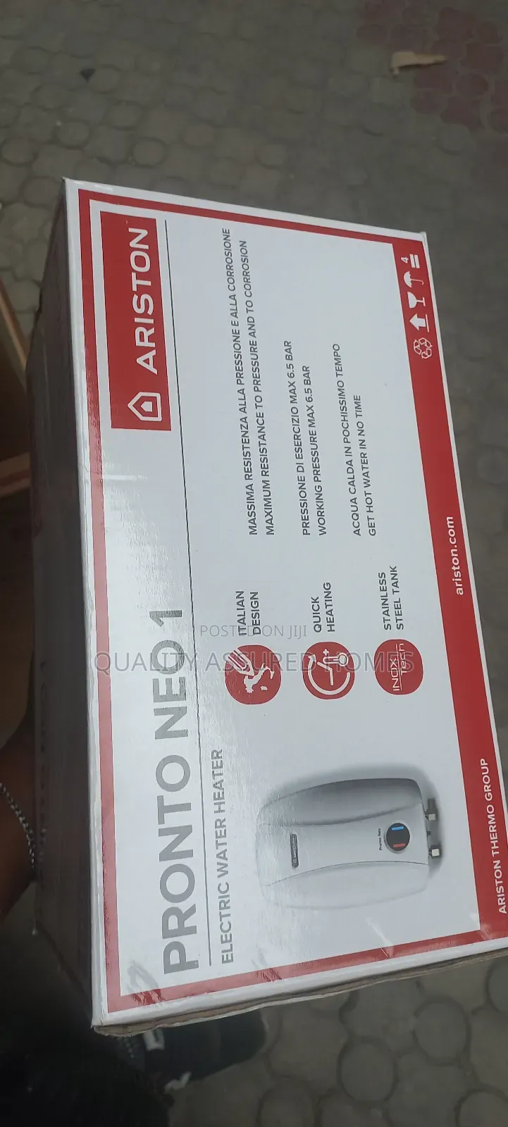 Ariston Instant Water Neo 1