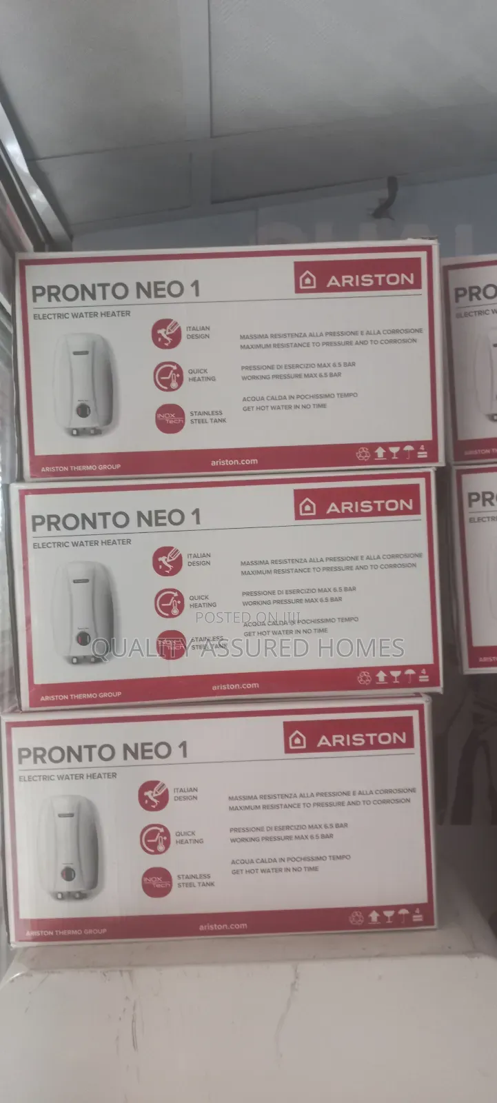Ariston Instant Water Neo 1