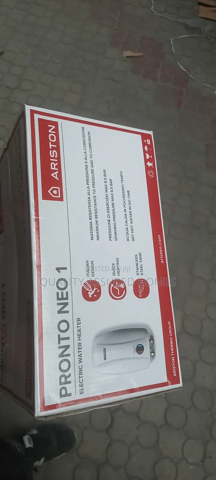 Ariston Instant Water Neo 1