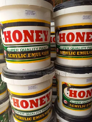 Honey Emulsion Paint