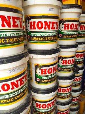 Honey Emulsion Paint