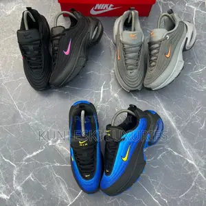 Original Nike Air Max Portal Sneakers in 3 Colors Ways
