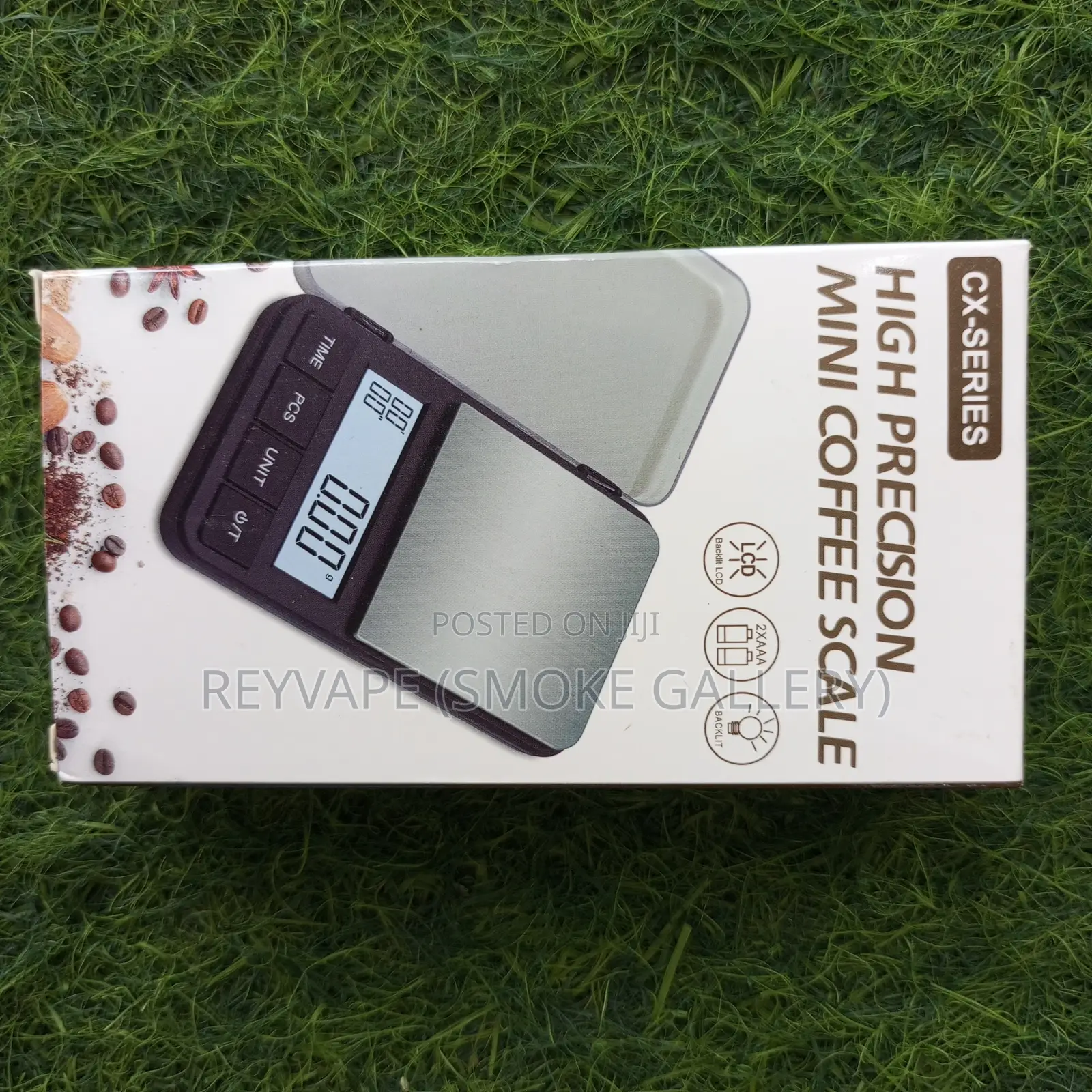 High Precision Mini Coffee Scale