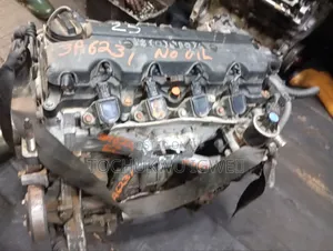 Honda Civic Engine 2013 to 2014 Model First Grade