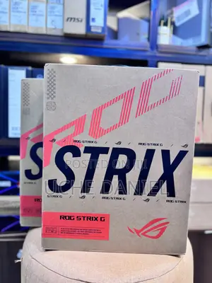 New Laptop Asus ROG Strix G16 G614 16GB Intel Core I9 SSD 1T