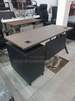 1.4m Imported Office Desk