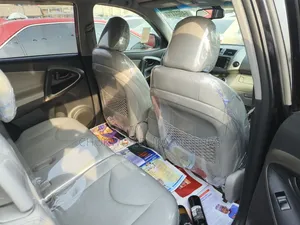 Toyota RAV4 3.5 Limited 2010 Black