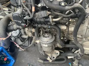 Complete Engine, Ford Mustang 2020 South Beach Warranty