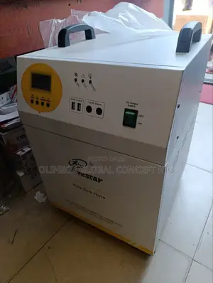 2000 W Five Star Solar Power Generator