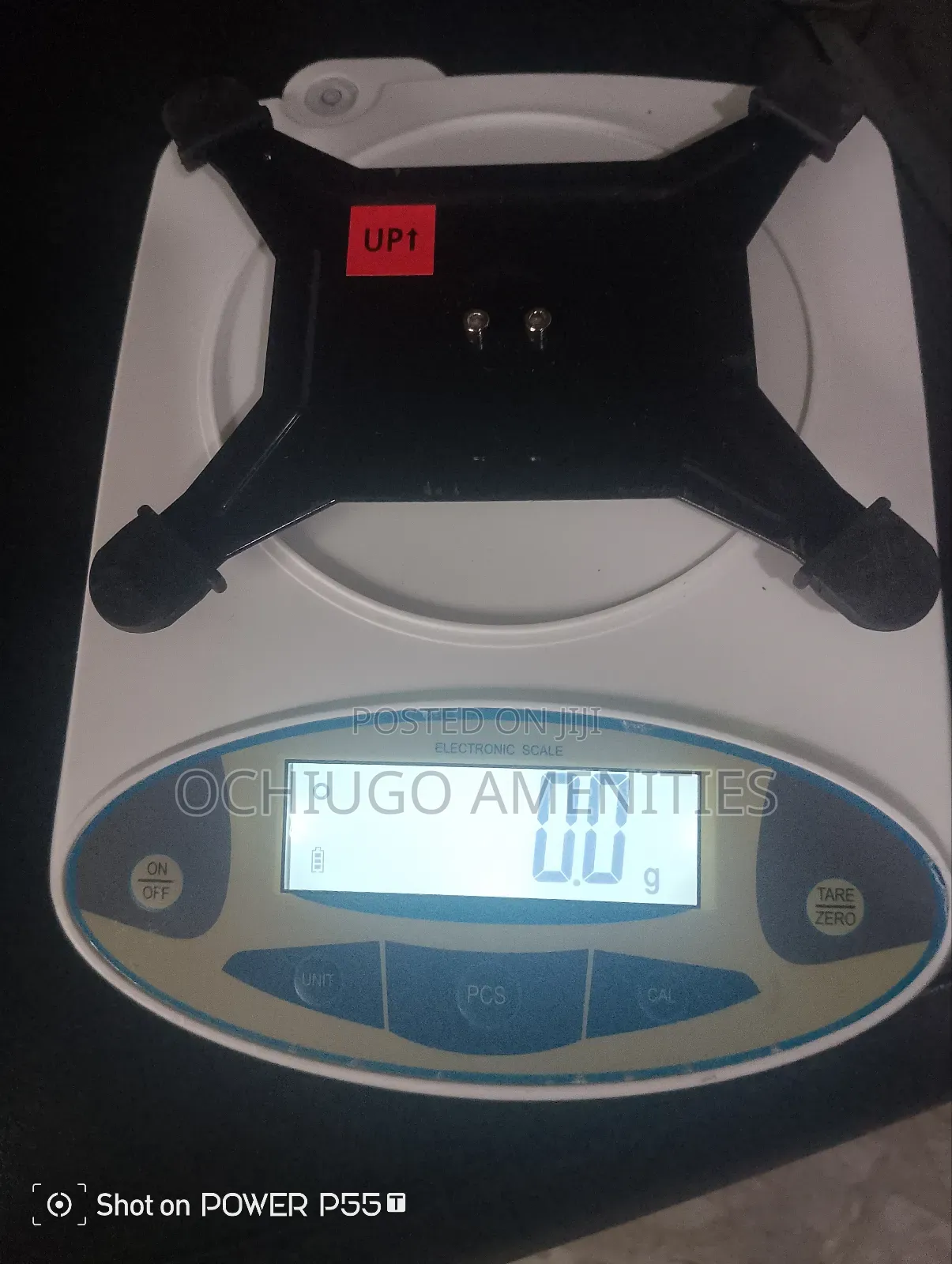 Analytical Balance (Electronic Balance)