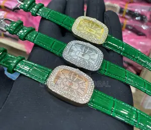 Nioice Female Leather Watches Now Available