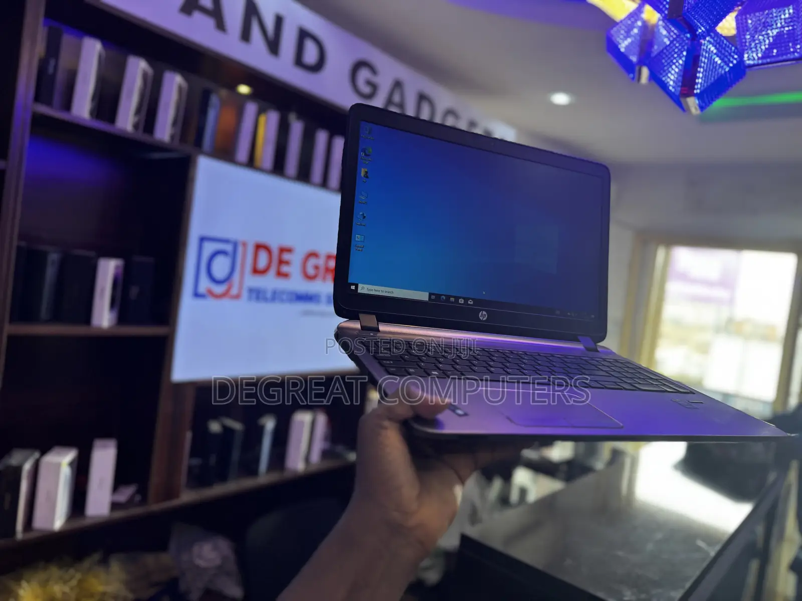 Laptop HP ProBook 450 G2 8GB Intel Core I5 SSD 128GB