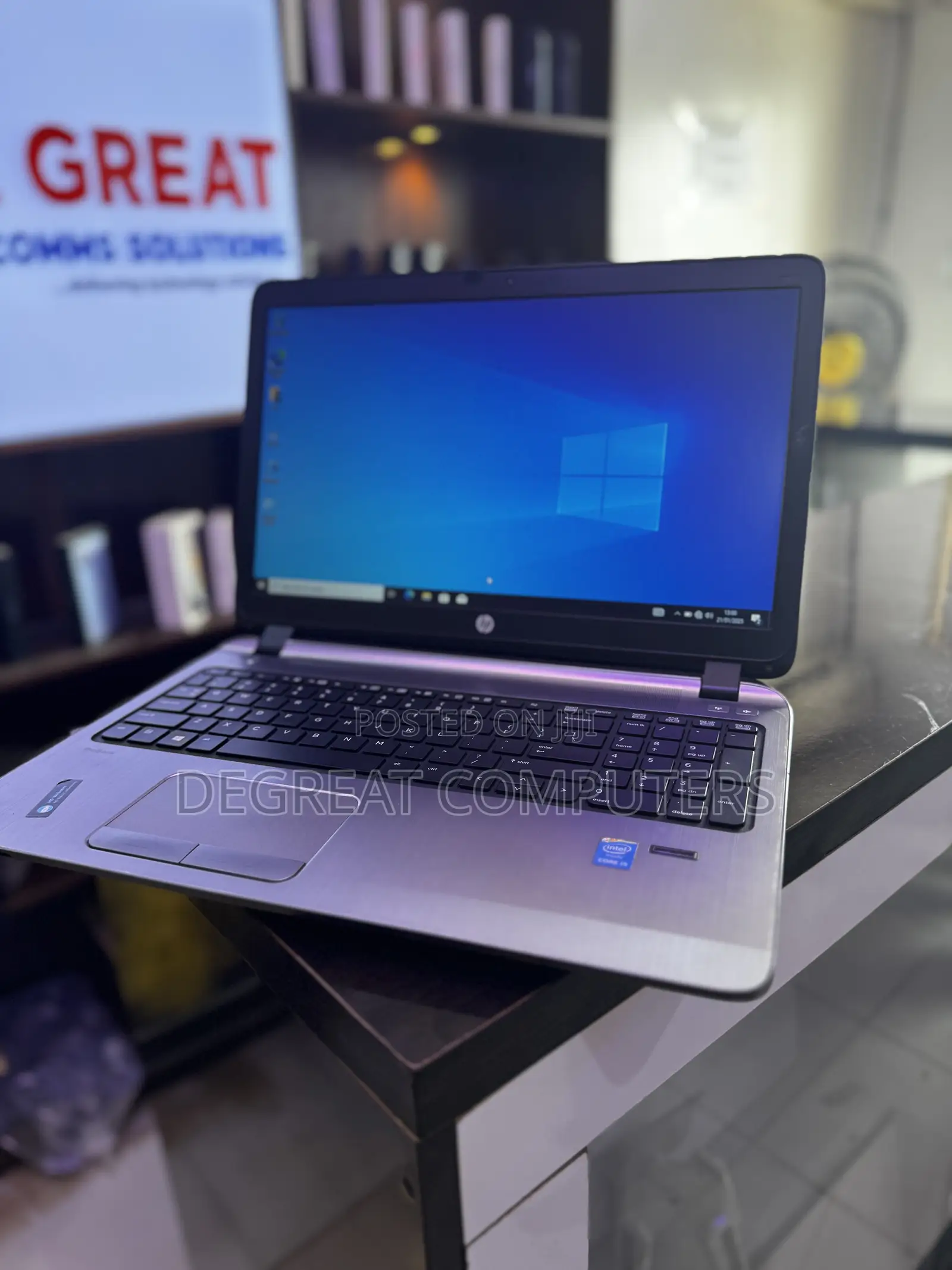 Laptop HP ProBook 450 G2 8GB Intel Core I5 SSD 128GB