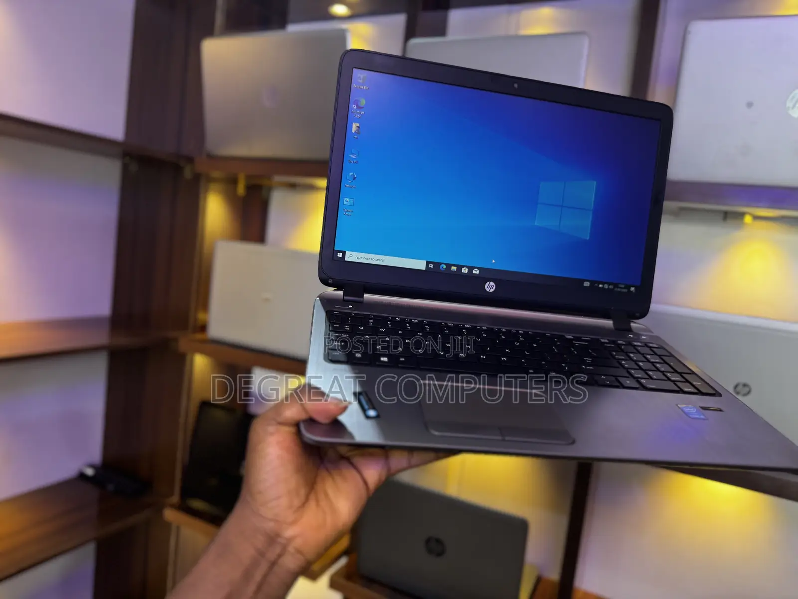 Laptop HP ProBook 450 G2 8GB Intel Core I5 SSD 128GB
