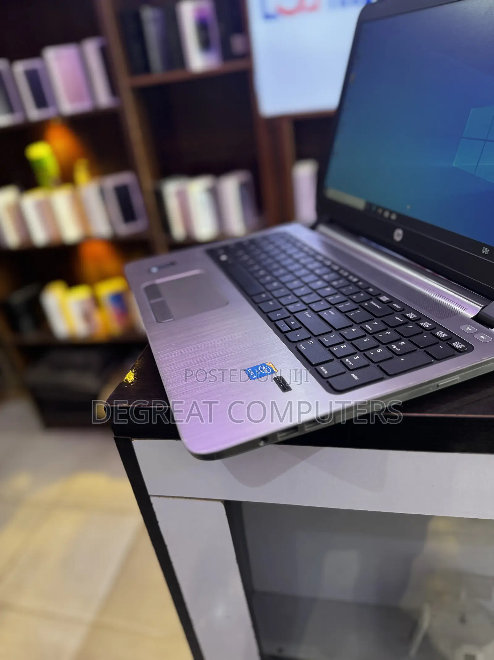 Laptop HP ProBook 450 G2 8GB Intel Core I5 SSD 128GB