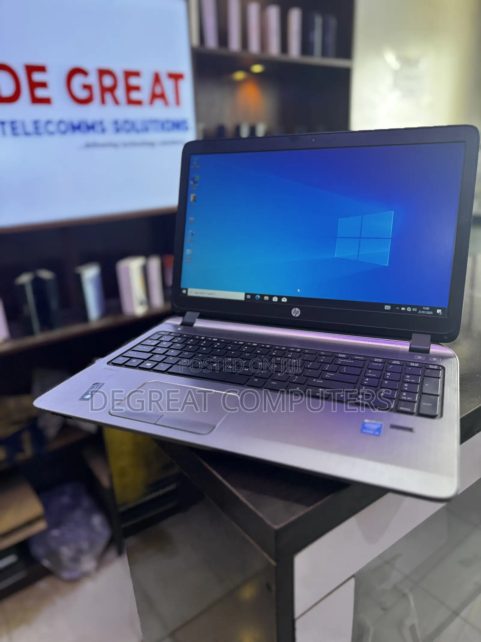 Laptop HP ProBook 450 G2 8GB Intel Core I5 SSD 128GB