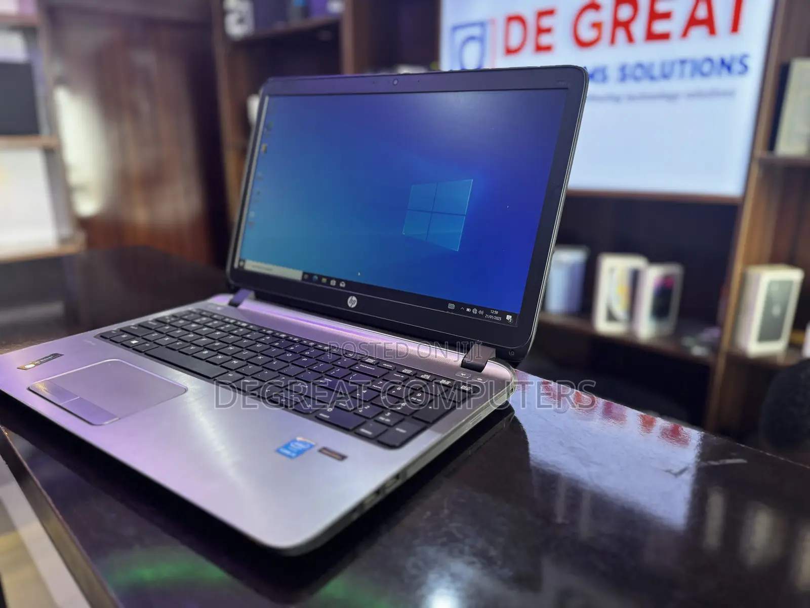 Laptop HP ProBook 450 G2 8GB Intel Core I5 SSD 128GB