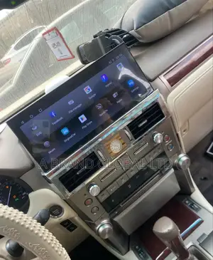 2010-2019 Lexus Gx 460 Android Navigation System With Carplay
