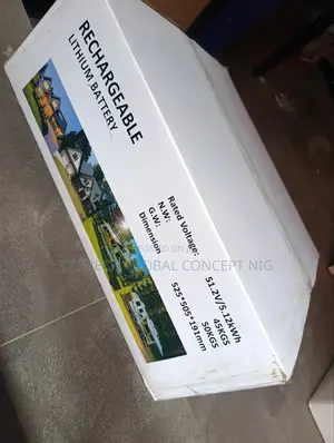 5 Kwh Cheer Power Lithium Battery