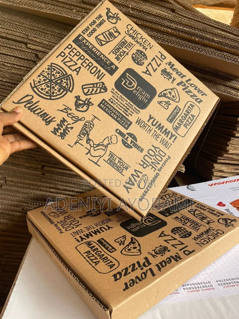 Carton Business