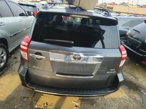 Toyota RAV4 2.5 Sport 2011 Gray