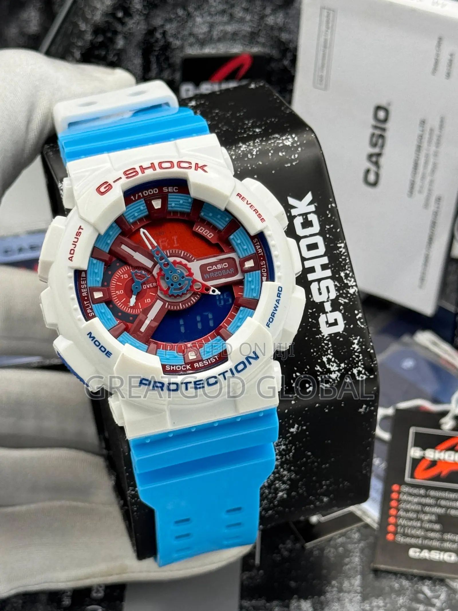 Ga-110 Casio (G-Shock) High Quality