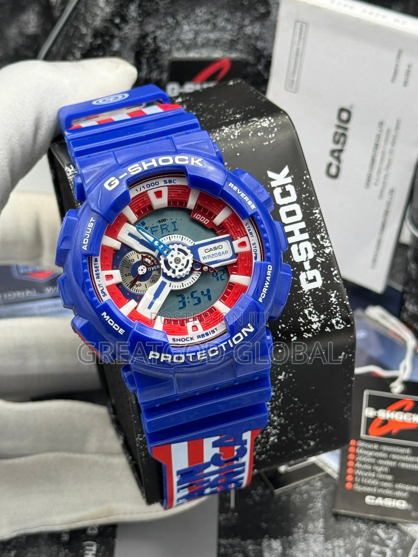 Ga-110 Casio (G-Shock) High Quality