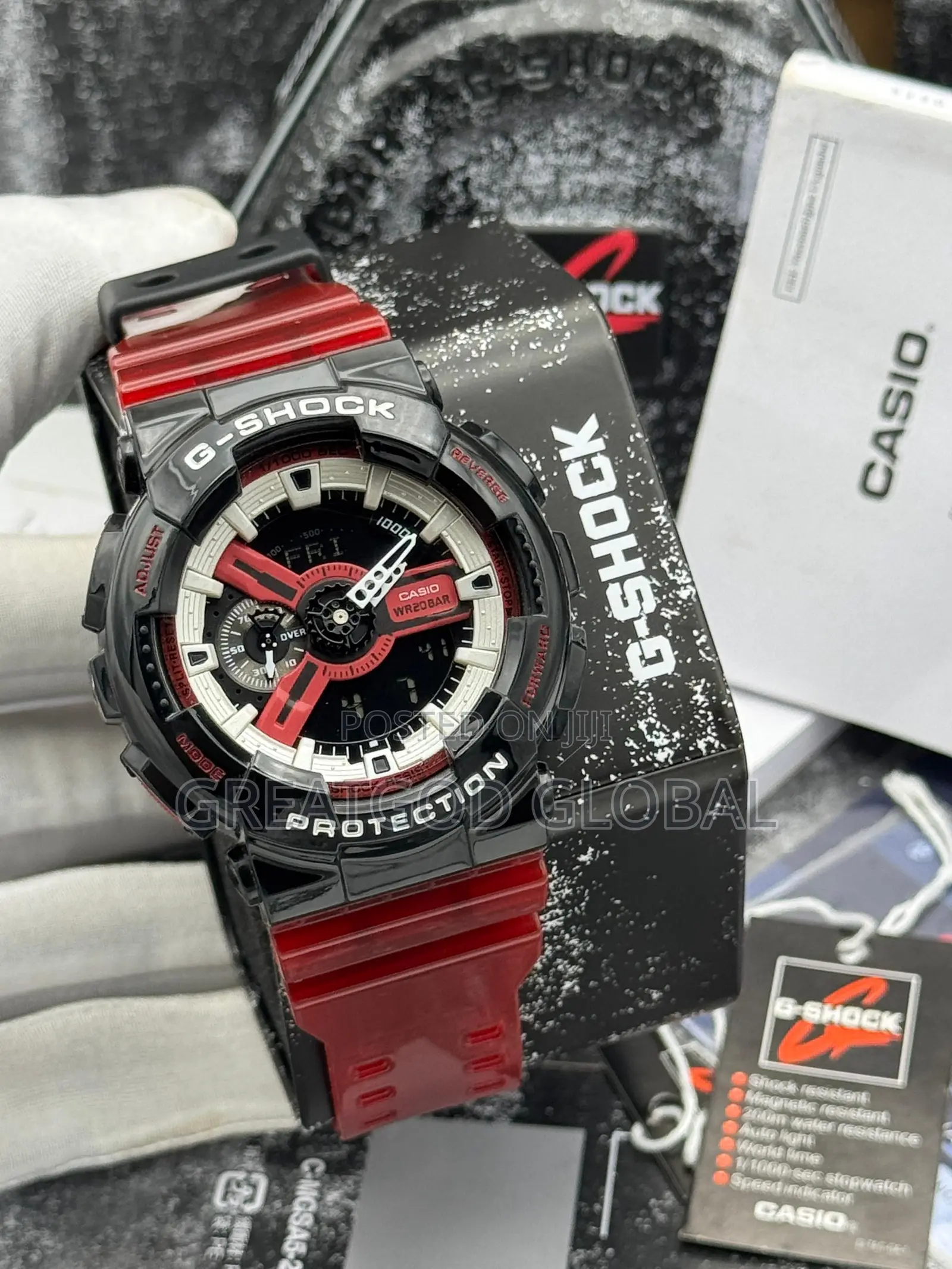 Ga-110 Casio (G-Shock) High Quality