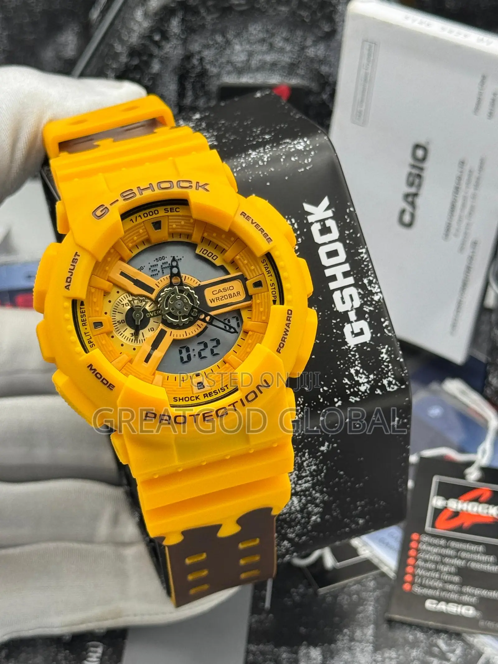 Ga-110 Casio (G-Shock) High Quality