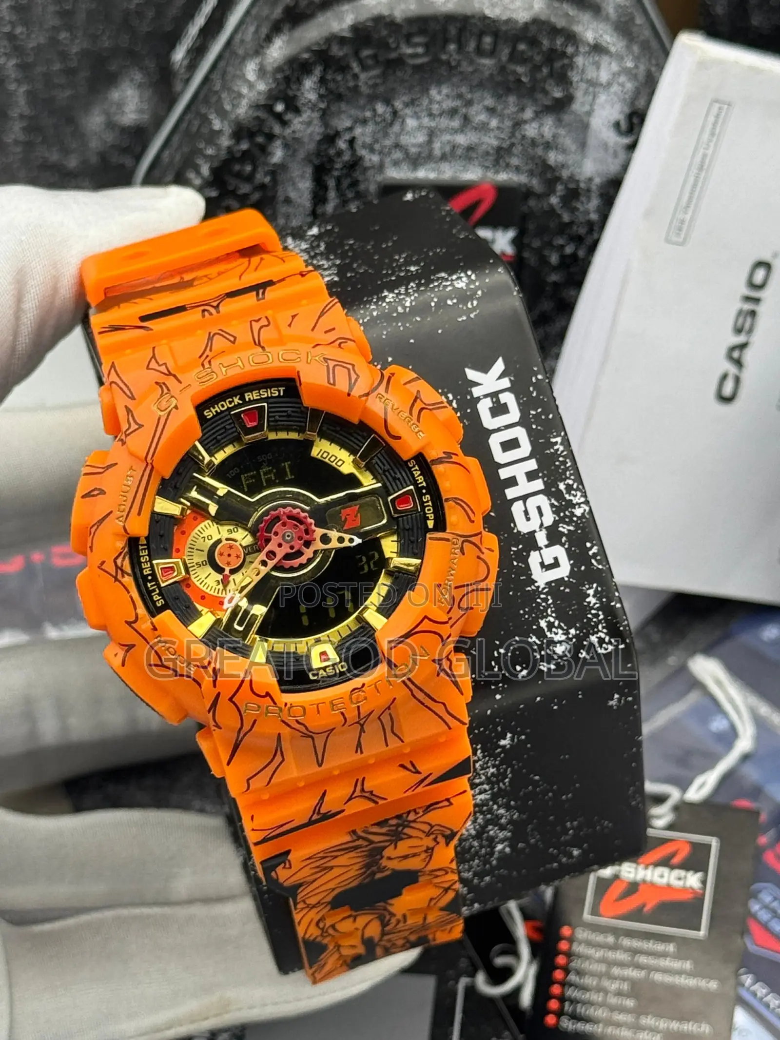 Ga-110 Casio (G-Shock) High Quality
