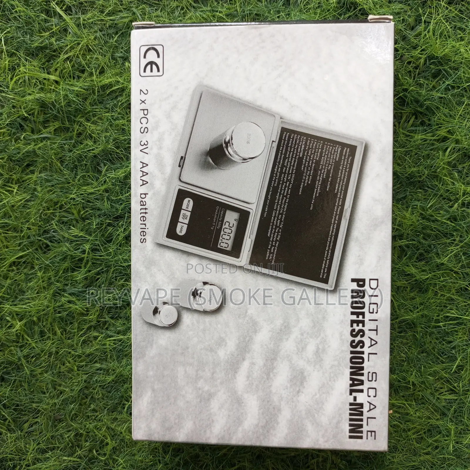 Digital Scale Professional Mini