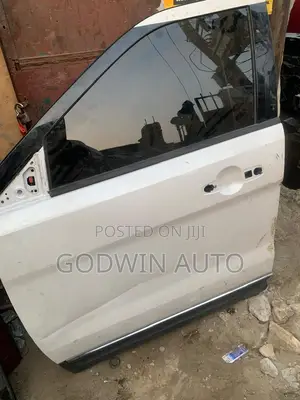 Empty Door for 2013 Ford Explorer