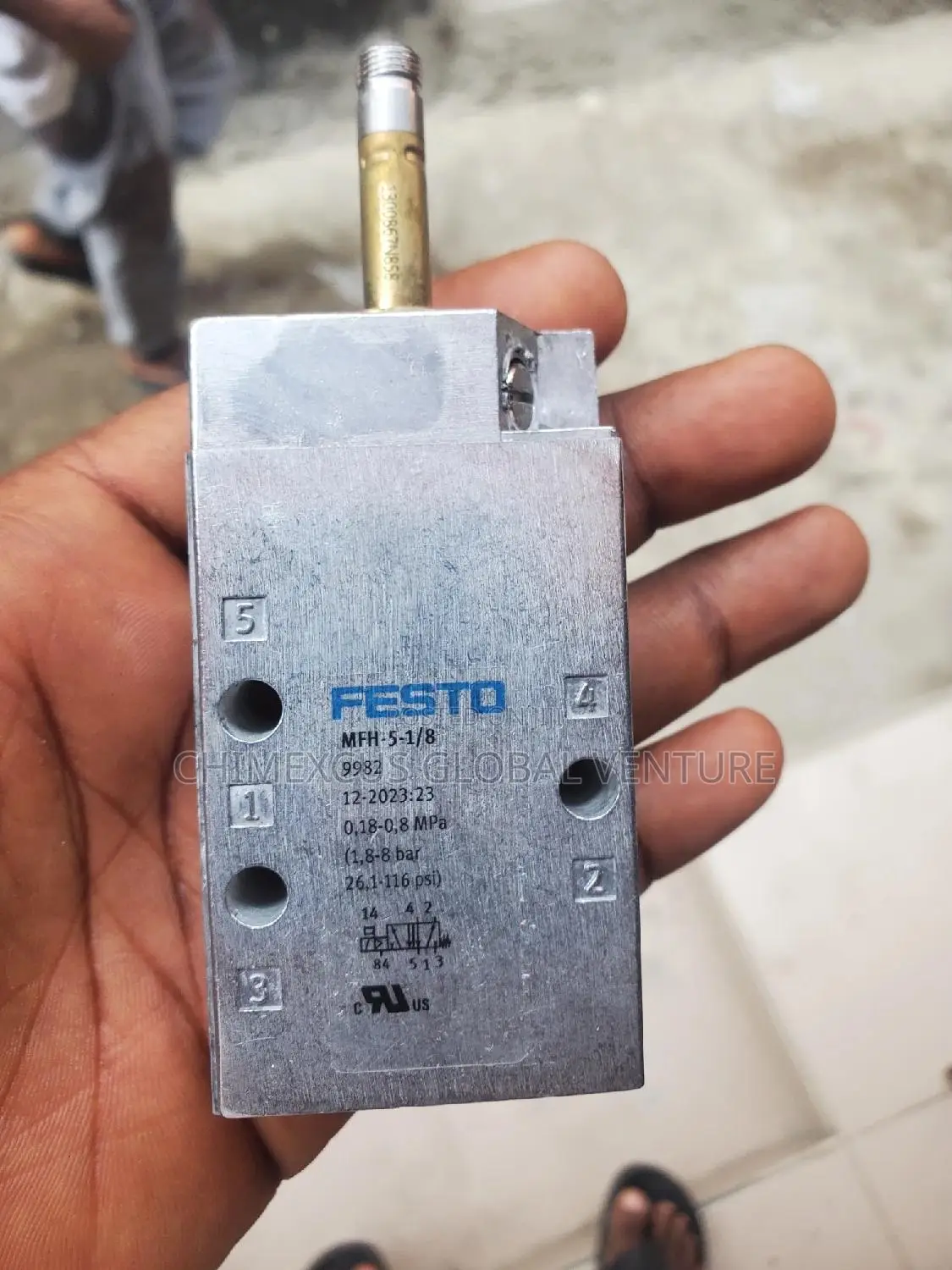 Festo Valve