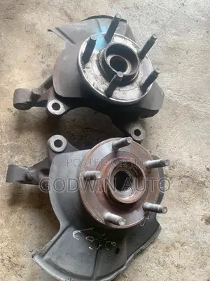 Front Wheel Hub For 2013 Ford Edge