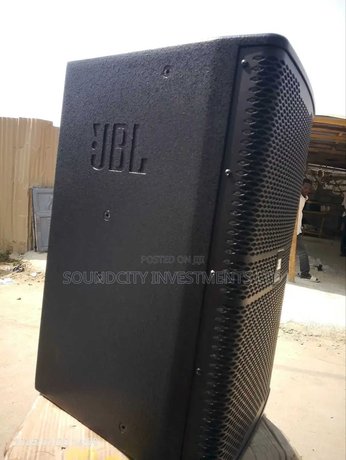 Heavy Duty JBL Speaker