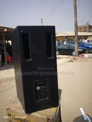 Heavy Duty JBL Speaker