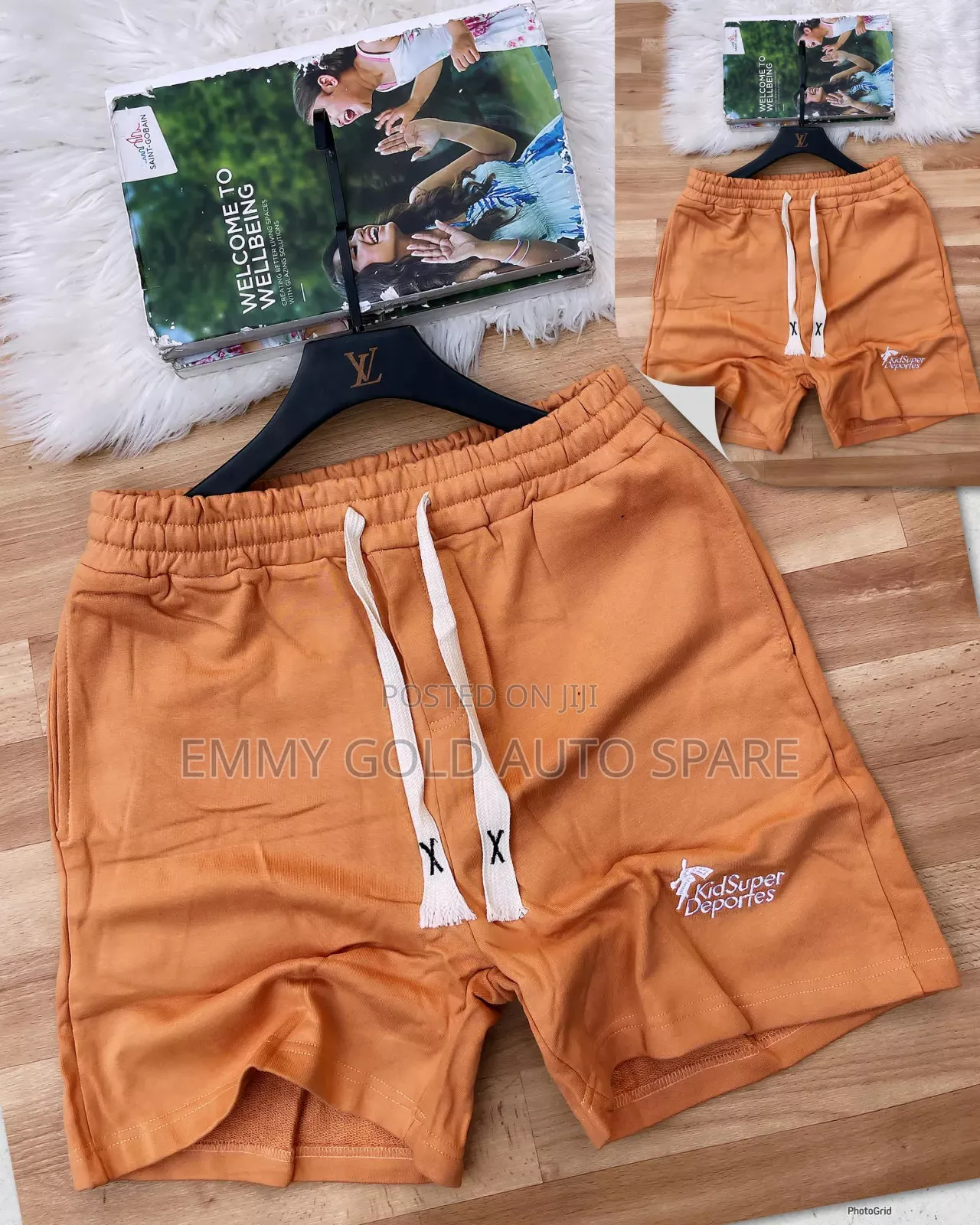 Short Nika Available Different Sizes