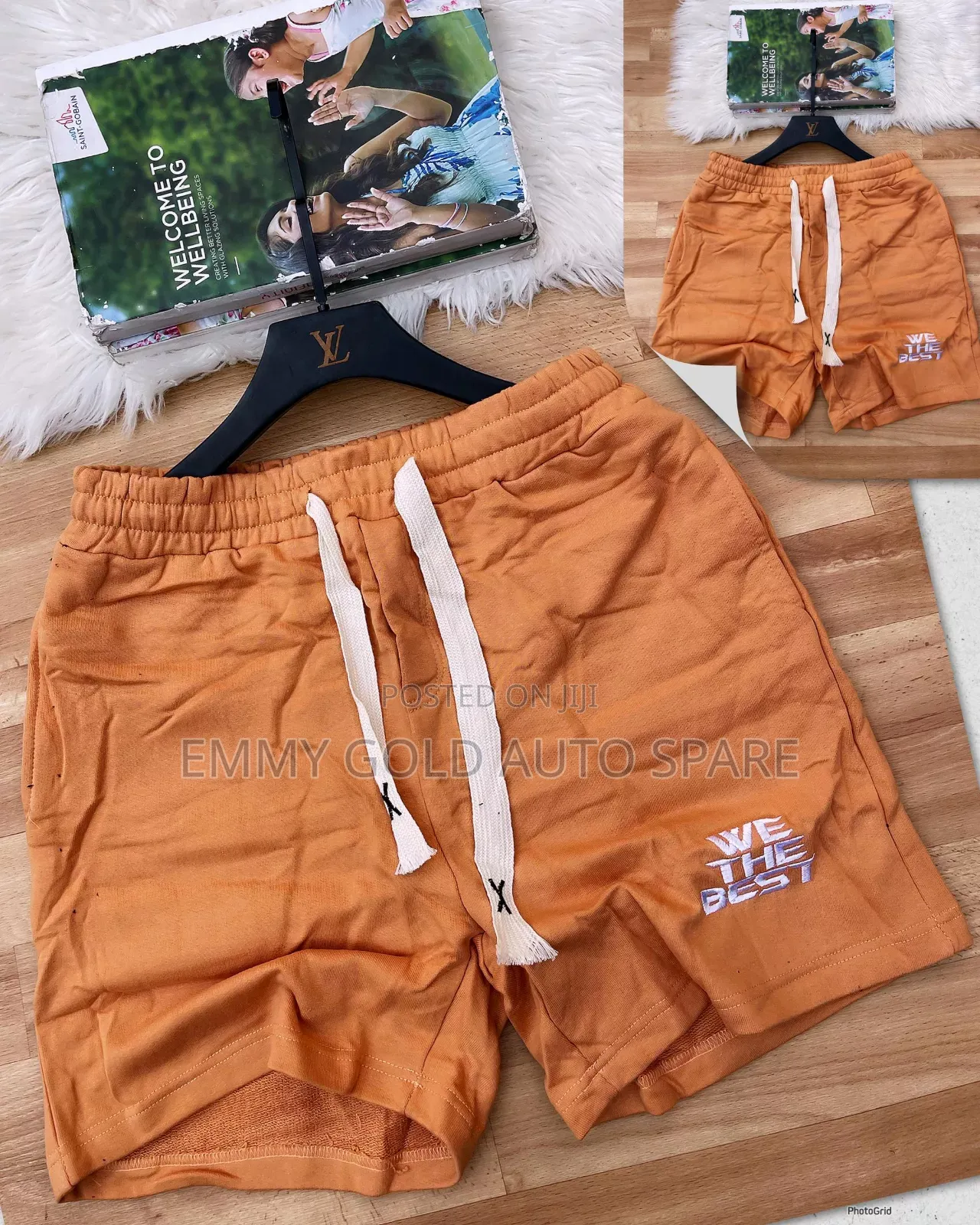 Short Nika Available Different Sizes