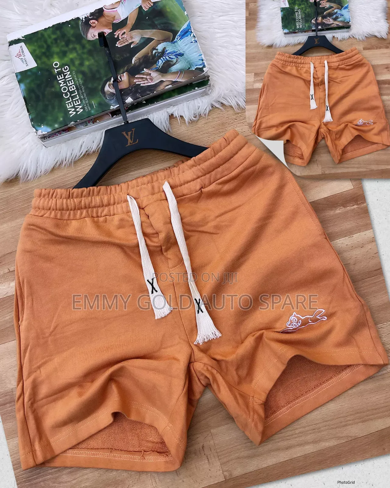 Short Nika Available Different Sizes