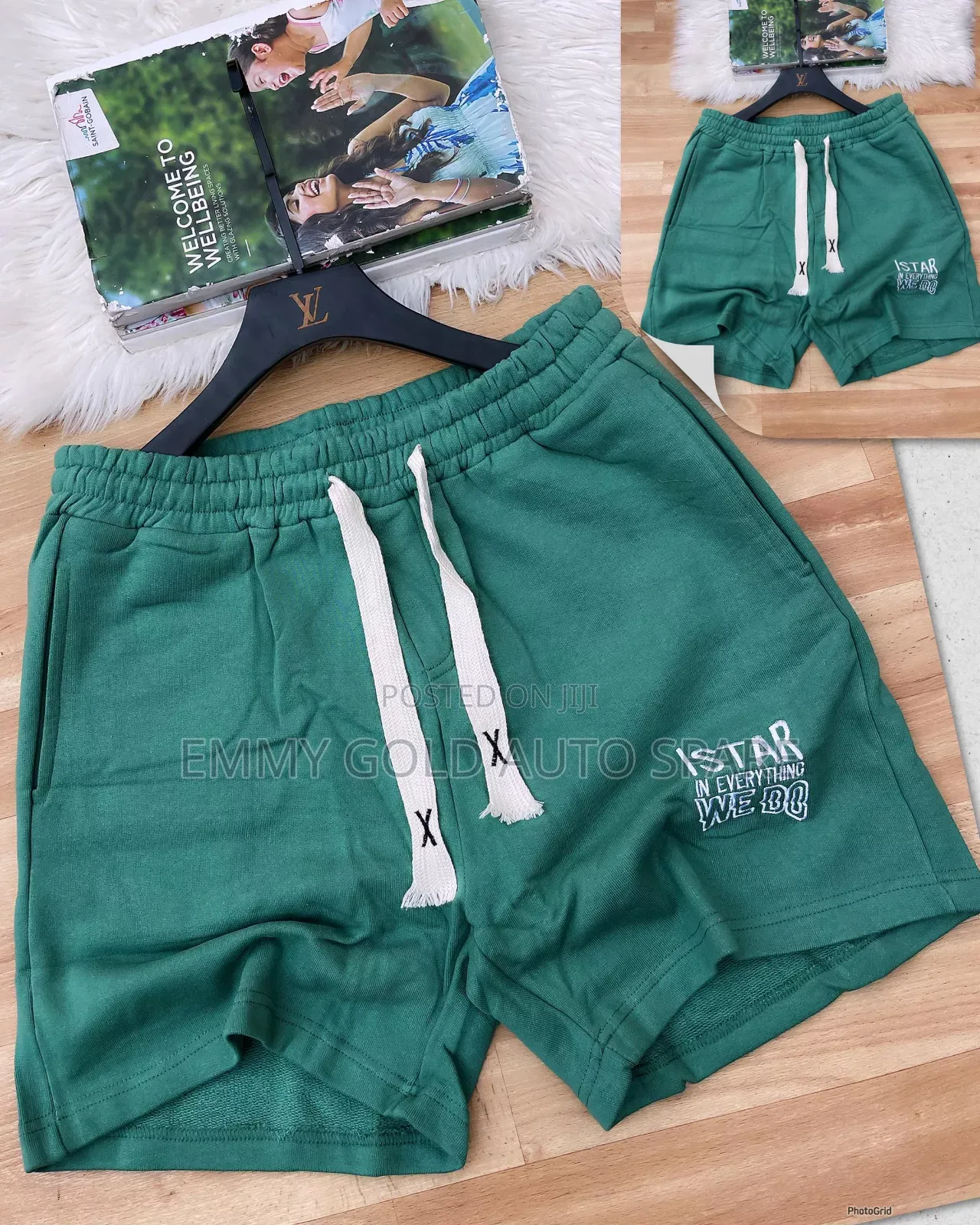 Short Nika Available Different Sizes