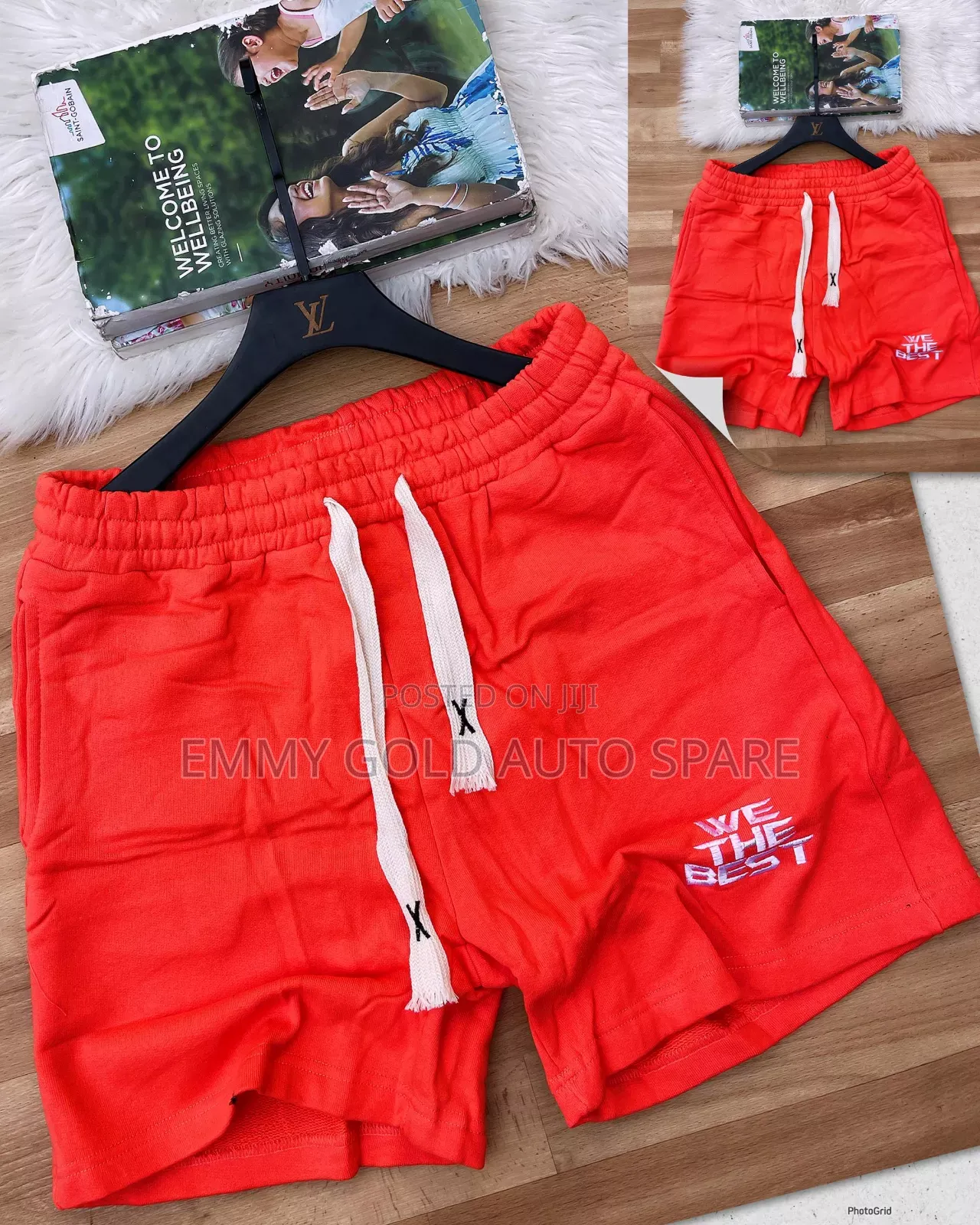 Short Nika Available Different Sizes