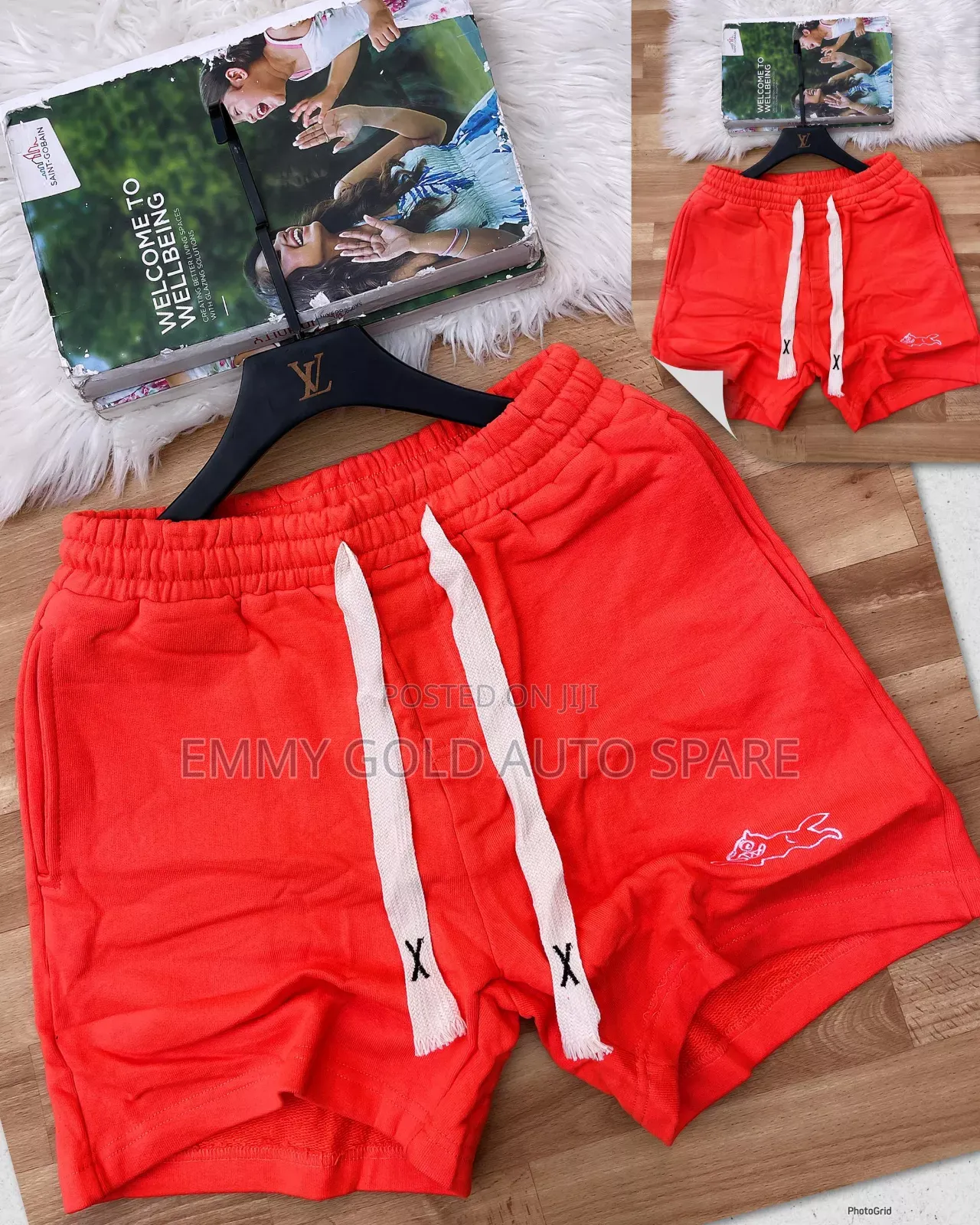 Short Nika Available Different Sizes