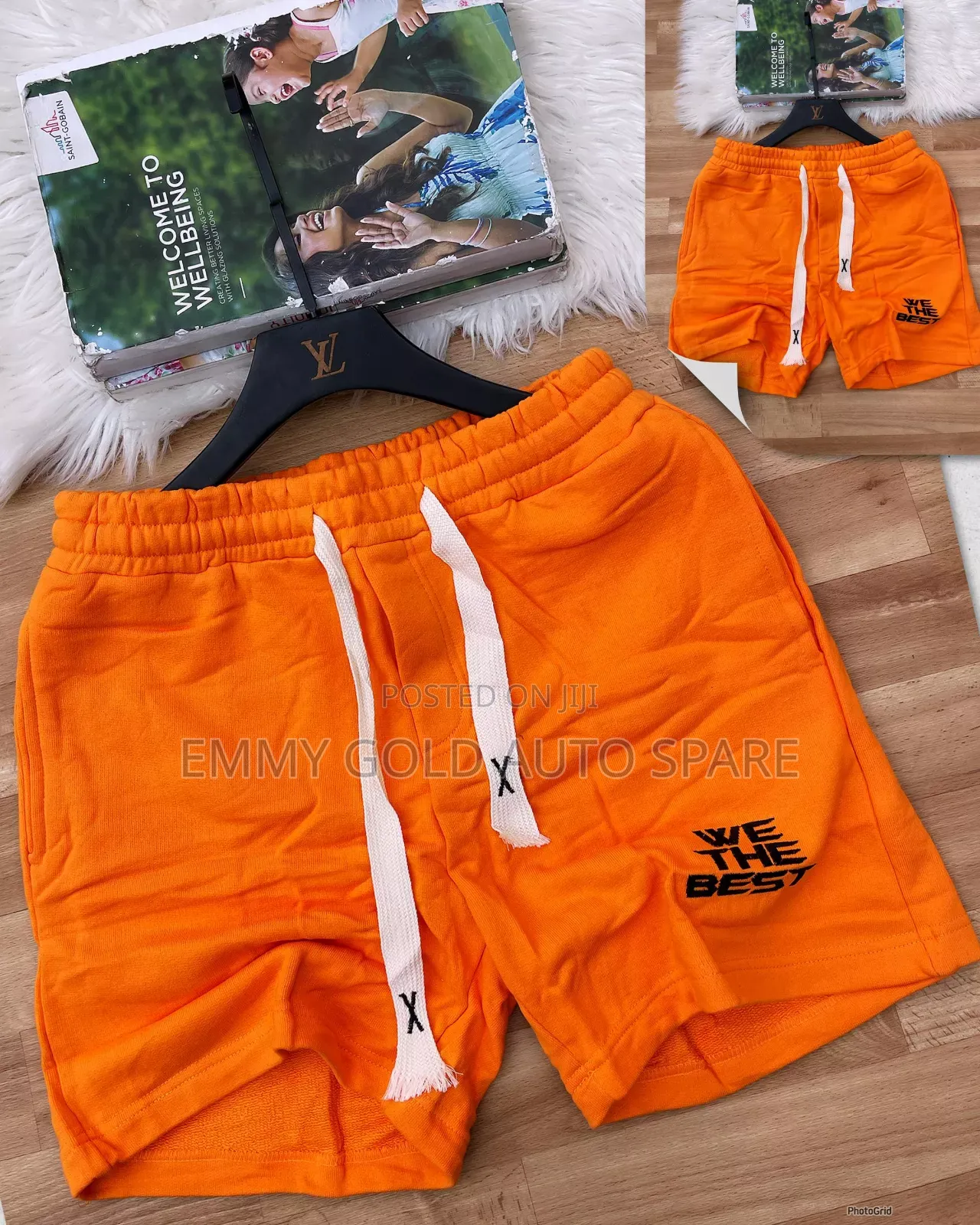 Short Nika Available Different Sizes