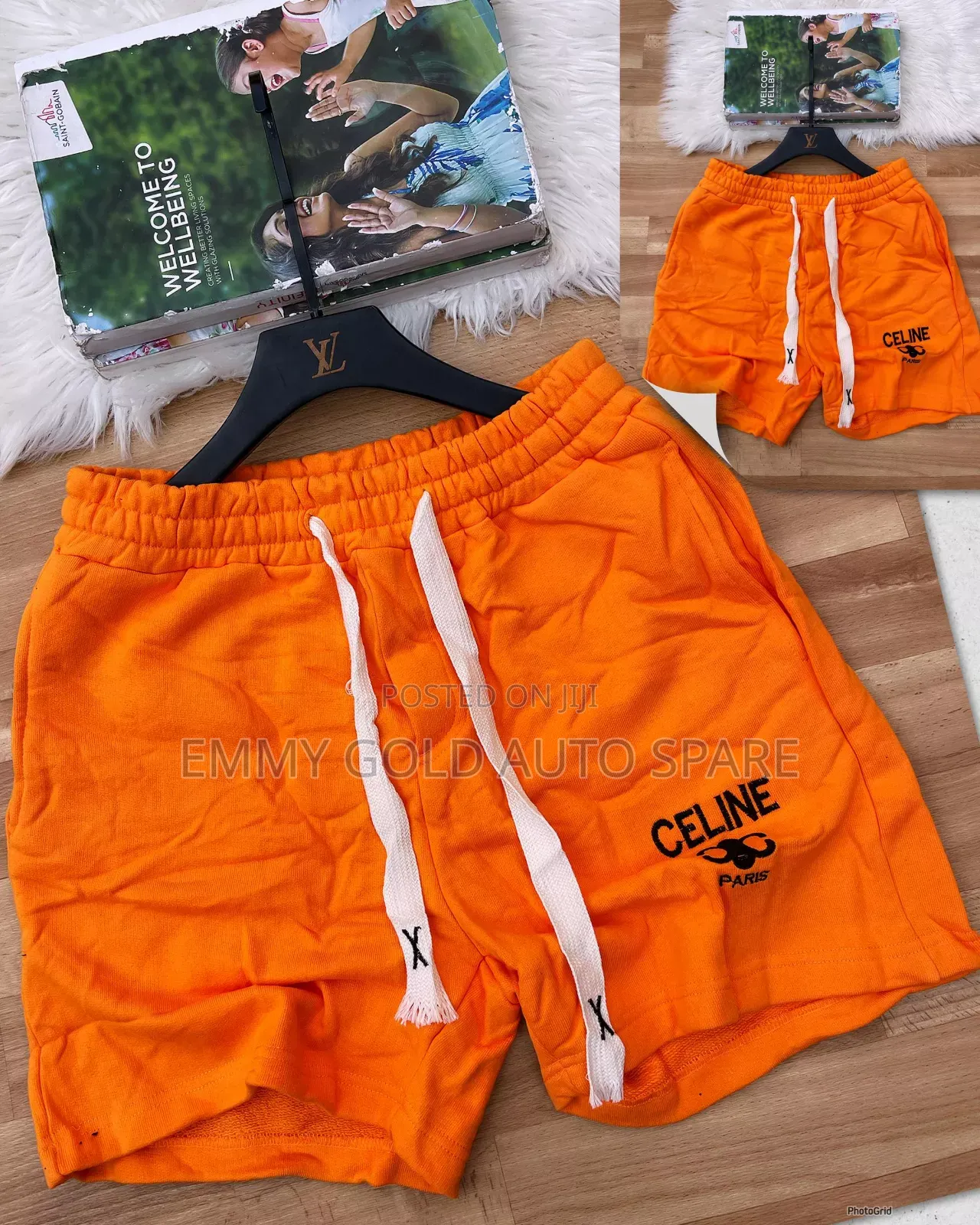 Short Nika Available Different Sizes