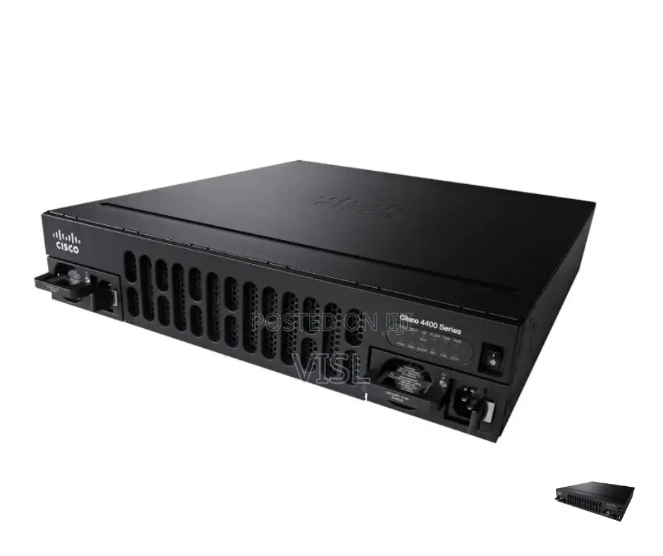 Cisco Router ISR4351-VSEC_K9