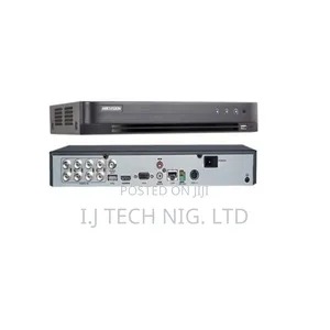 Photo - Hikvision 2mp 8channel DVR
