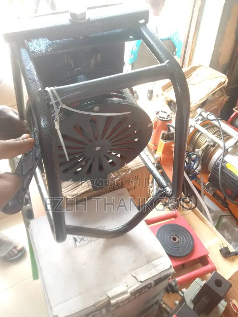 Manual Hand Driven Siren