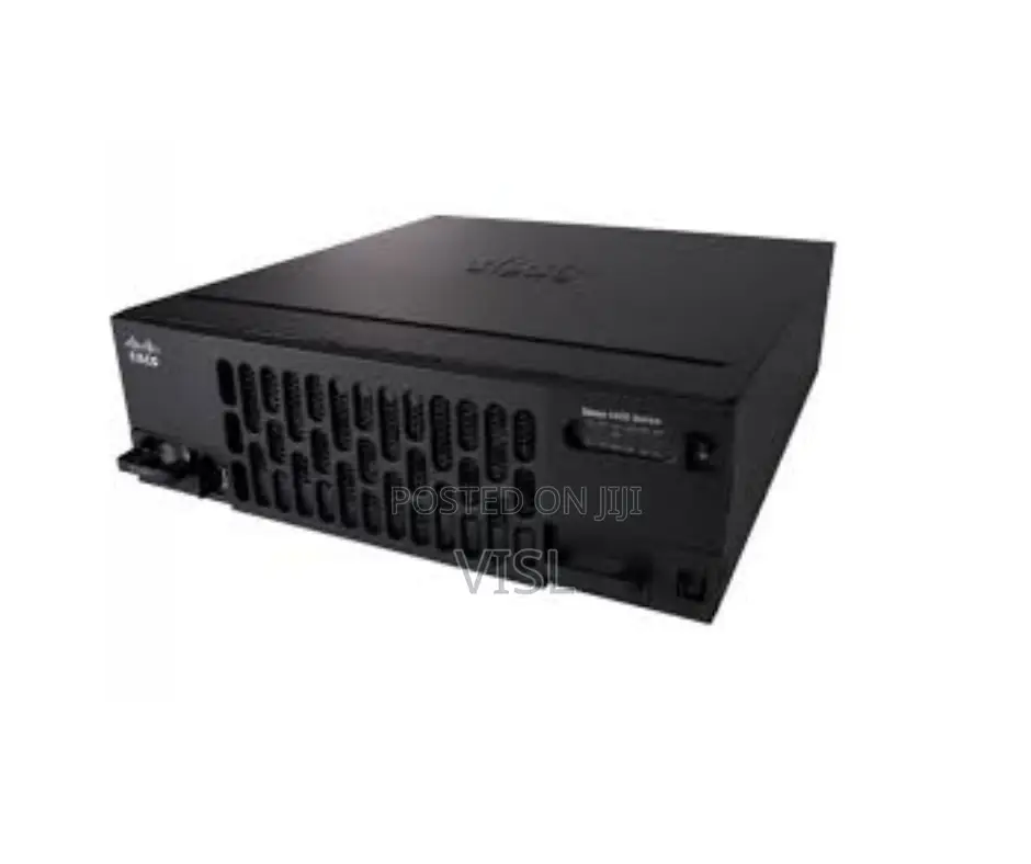 Cisco Router ISR4461-AX_K9